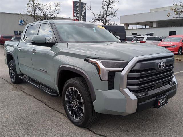 2024 Toyota Tundra Limited