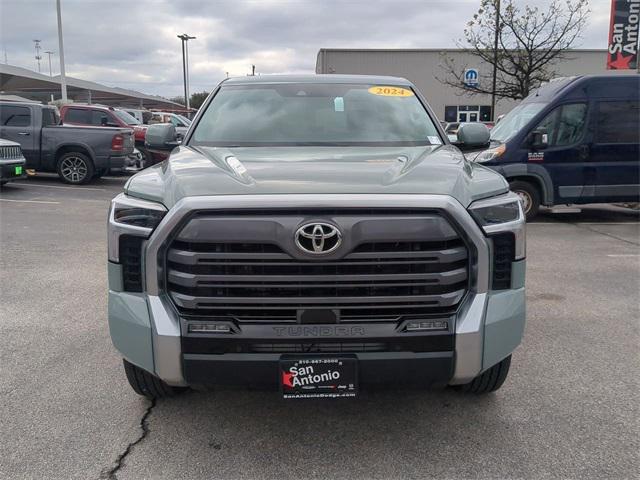 2024 Toyota Tundra Limited