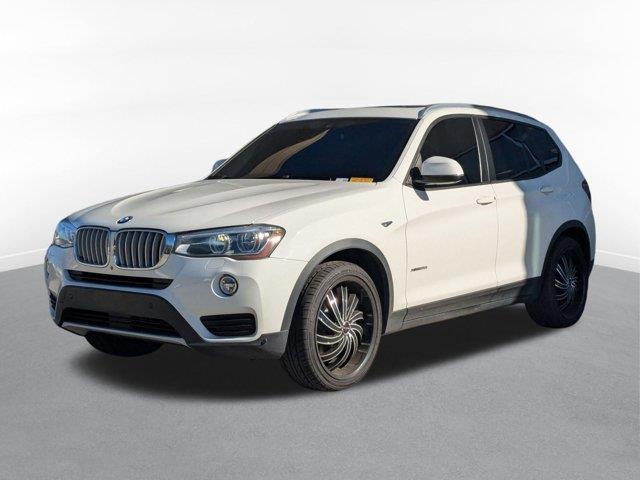 2017 BMW X3 xDrive35i