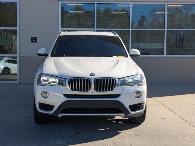 2017 BMW X3 xDrive35i