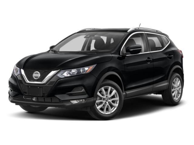 2022 Nissan Rogue Sport SV AWD Xtronic CVT