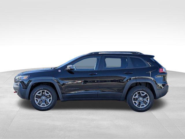 2019 Jeep Cherokee Trailhawk 4x4