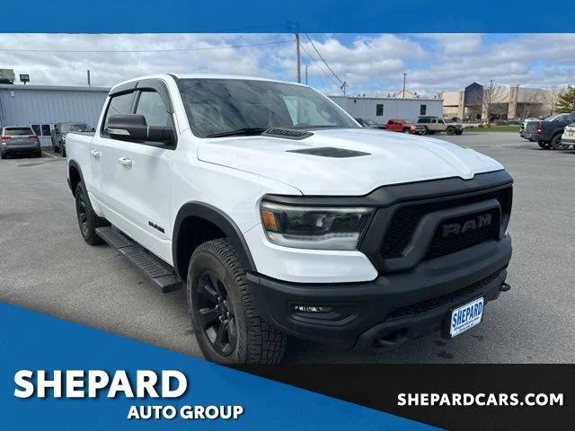 2022 Ram 1500 Rebel Crew Cab 4x4 5'7" Box for sale in Rockland, ME