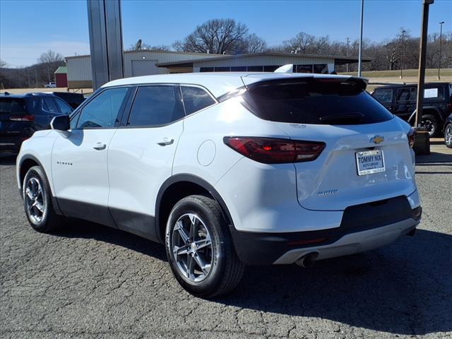 2023 Chevrolet Blazer FWD 2LT