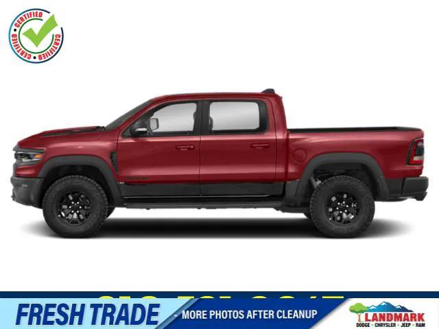 2021 RAM 1500 TRX Crew Cab 4x4 57 Box 2021 RAM 1500 TRX Crew Cab 4x4 57 Box