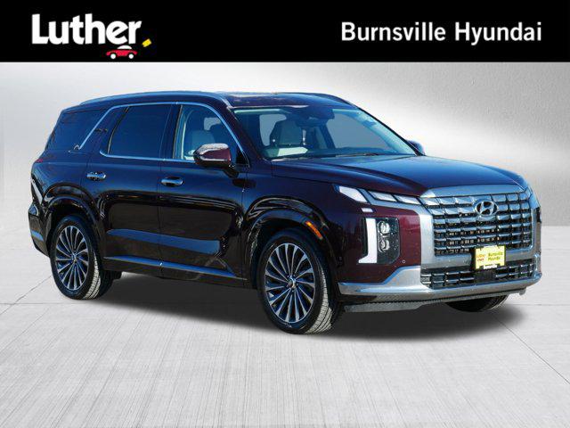 2024 Hyundai Palisade