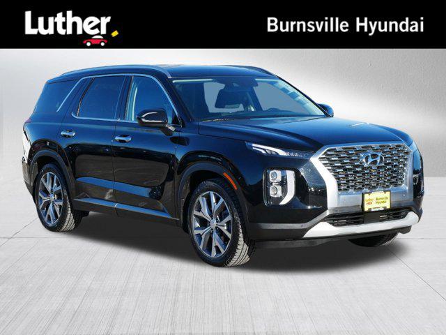 2020 Hyundai Palisade