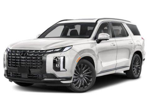 2025 Hyundai Palisade