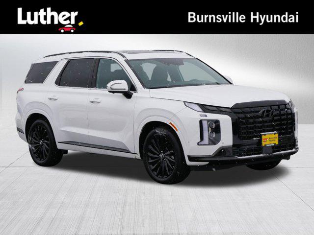 2025 Hyundai Palisade