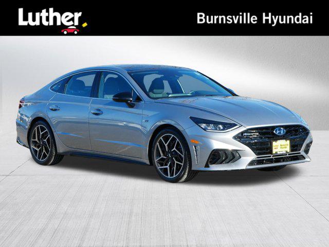 2022 Hyundai Sonata