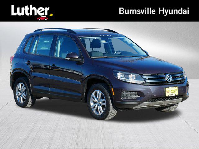 2016 Volkswagen Tiguan