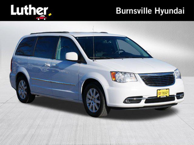 2016 Chrysler Town & Country