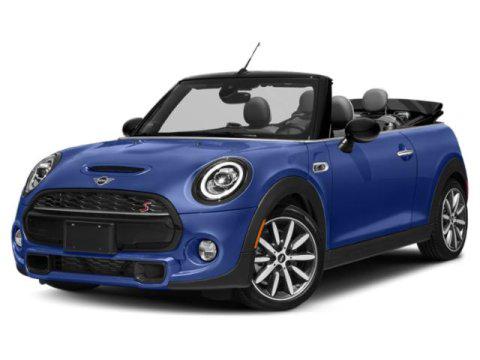 2019 MINI Convertible