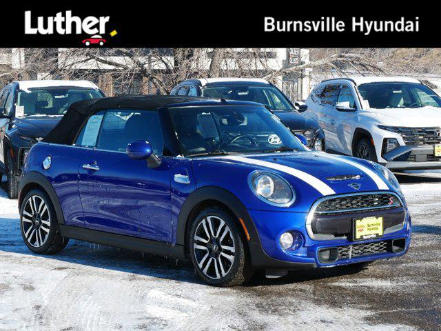 2019 MINI Convertible