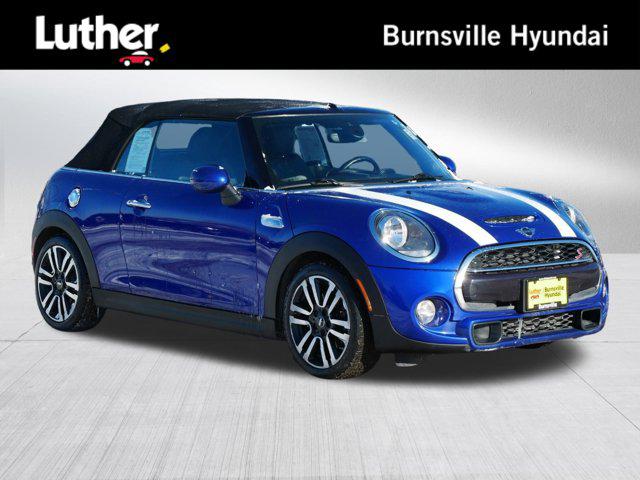 2019 MINI Convertible