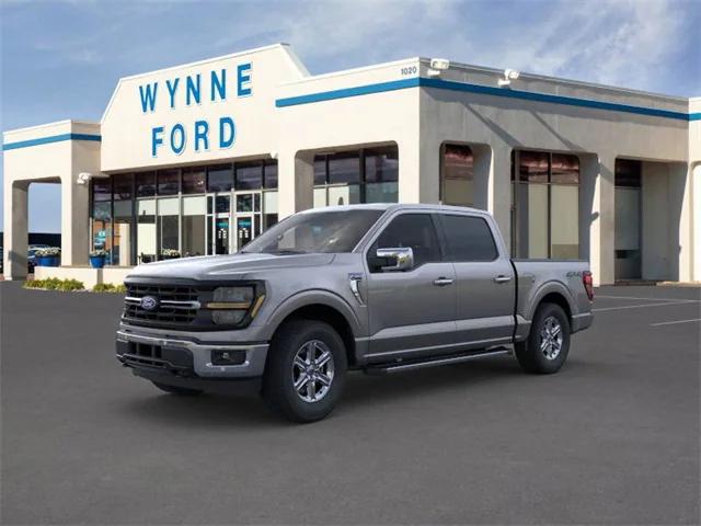 New 2024 Ford F-150 For Sale in Hampton, VA