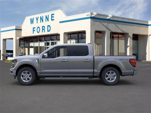 New 2024 Ford F-150 For Sale in Hampton, VA