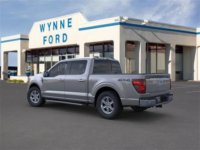 New 2024 Ford F-150 For Sale in Hampton, VA