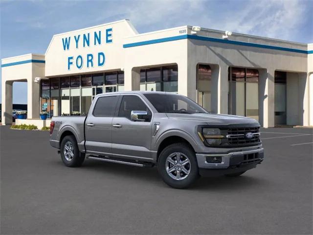 New 2024 Ford F-150 For Sale in Hampton, VA
