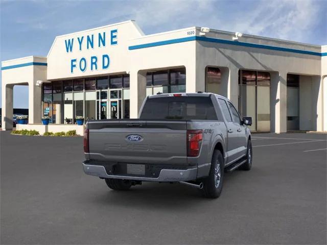 New 2024 Ford F-150 For Sale in Hampton, VA