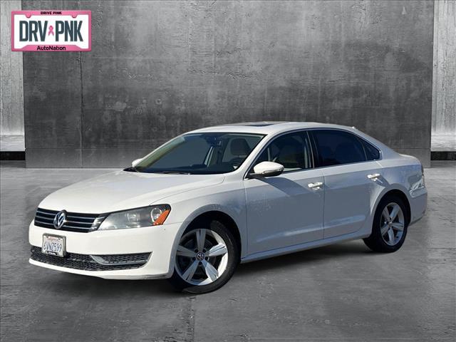 2012 Volkswagen Passat