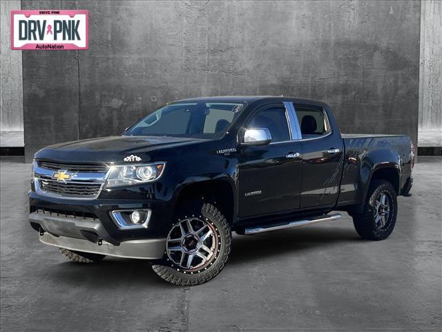 2015 Chevrolet Colorado