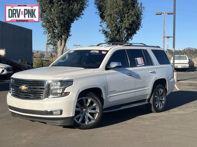 2016 Chevrolet Tahoe