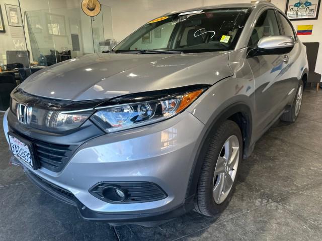 2020 Honda HR-V AWD EX
