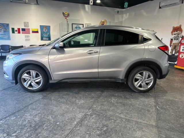 2020 Honda HR-V AWD EX