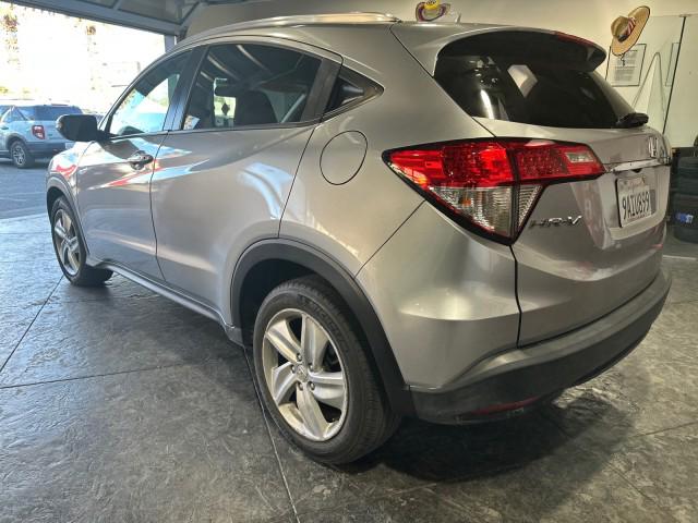 2020 Honda HR-V AWD EX