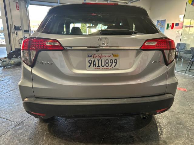 2020 Honda HR-V AWD EX