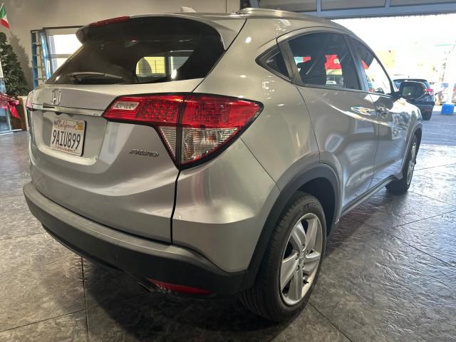 2020 Honda HR-V AWD EX