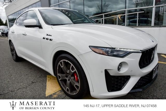 2022 Maserati Levante