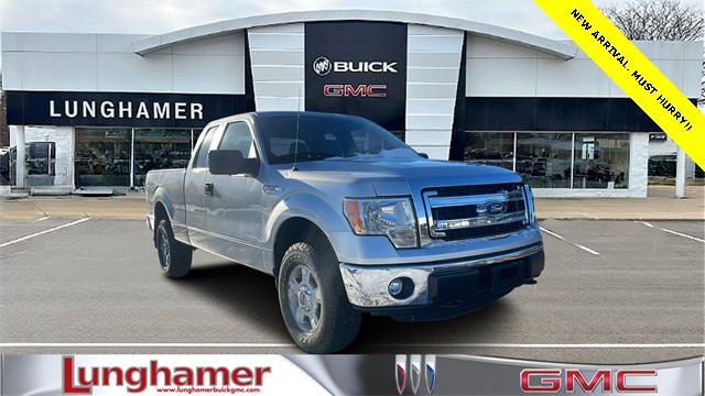 Used 2014 Ford F-150 For Sale in Waterford Twp, MI