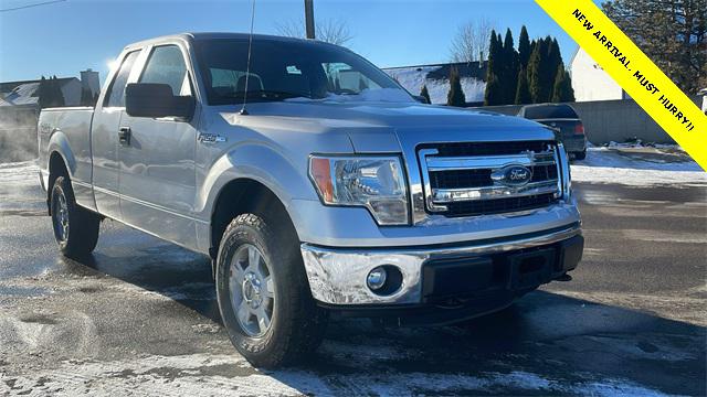 Used 2014 Ford F-150 For Sale in Waterford Twp, MI