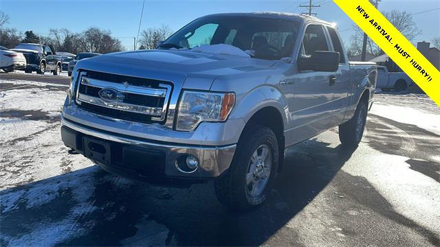 Used 2014 Ford F-150 For Sale in Waterford Twp, MI