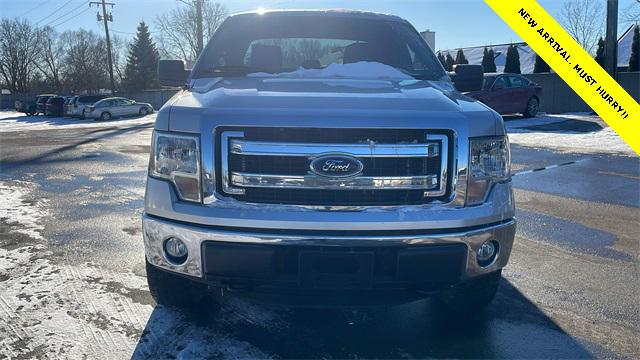 Used 2014 Ford F-150 For Sale in Waterford Twp, MI