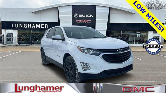 Used 2018 Chevrolet Equinox For Sale in Waterford Twp, MI