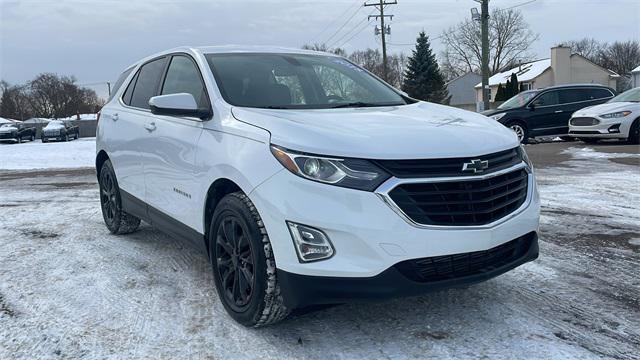 Used 2018 Chevrolet Equinox For Sale in Waterford Twp, MI