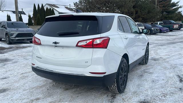 Used 2018 Chevrolet Equinox For Sale in Waterford Twp, MI