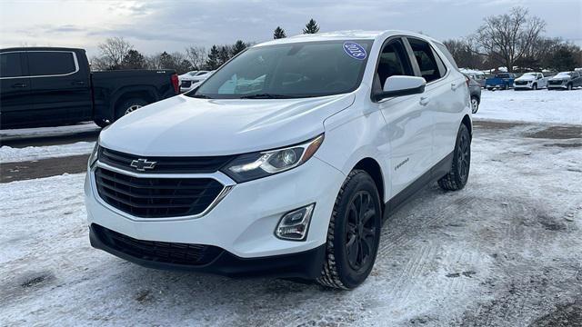 Used 2018 Chevrolet Equinox For Sale in Waterford Twp, MI