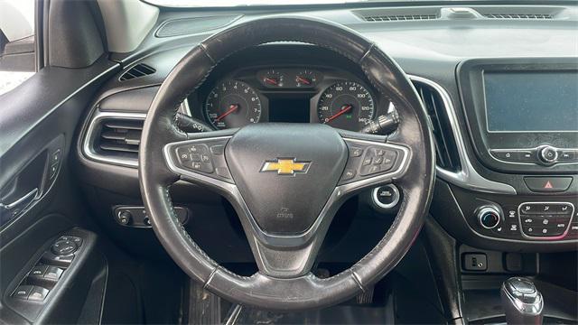 Used 2018 Chevrolet Equinox For Sale in Waterford Twp, MI