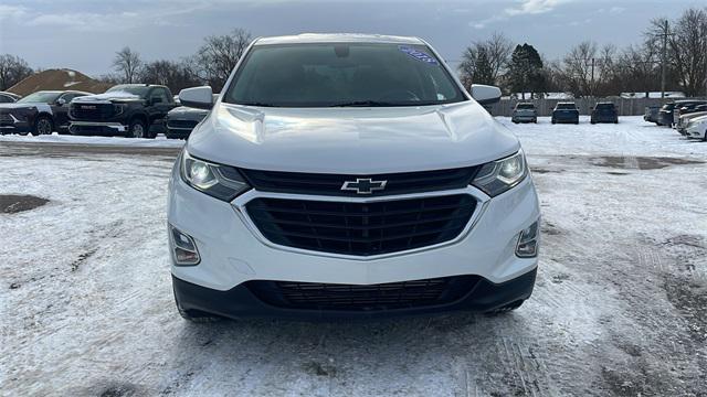 Used 2018 Chevrolet Equinox For Sale in Waterford Twp, MI