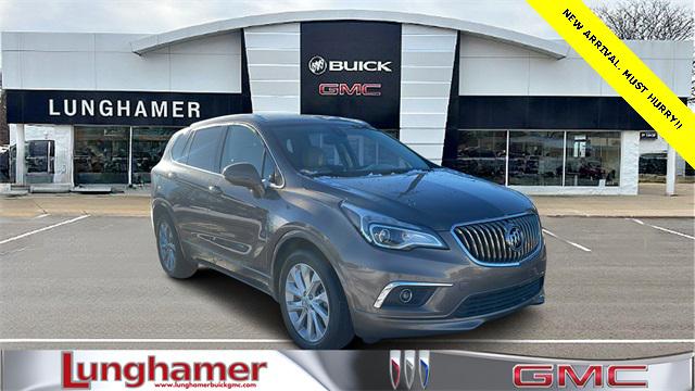 Used 2016 Buick Envision For Sale in Waterford Twp, MI