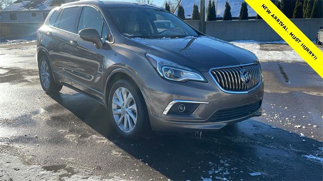 Used 2016 Buick Envision For Sale in Waterford Twp, MI