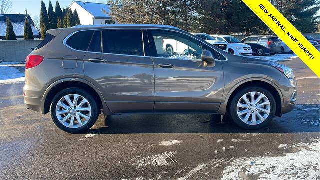 Used 2016 Buick Envision For Sale in Waterford Twp, MI