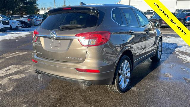 Used 2016 Buick Envision For Sale in Waterford Twp, MI