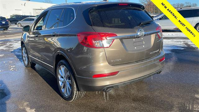 Used 2016 Buick Envision For Sale in Waterford Twp, MI