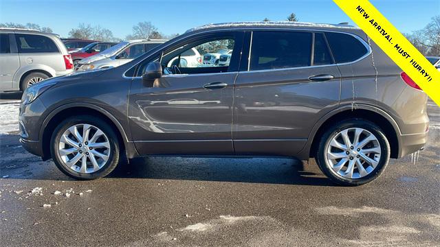 Used 2016 Buick Envision For Sale in Waterford Twp, MI