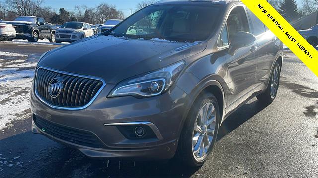 Used 2016 Buick Envision For Sale in Waterford Twp, MI